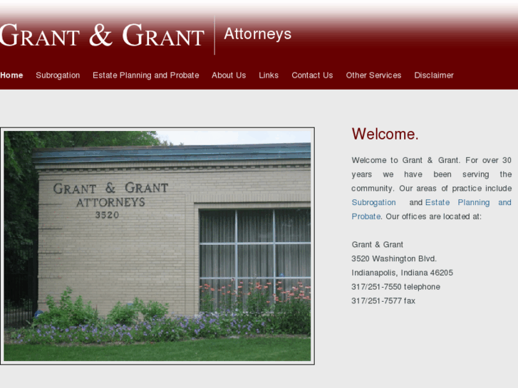www.grantandgrant.net