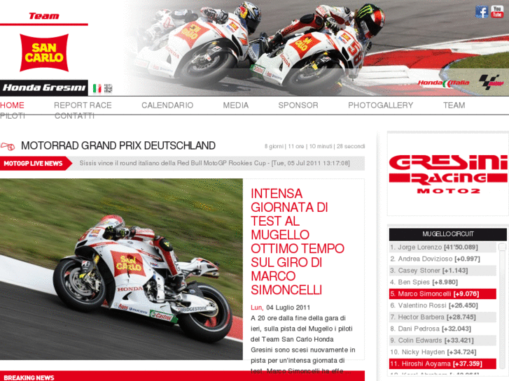 www.gresiniracing.com