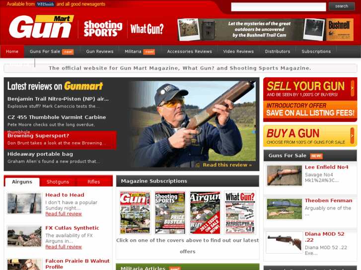 www.gunmart.net