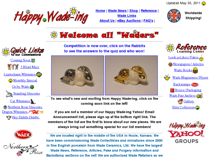 www.happywadeing.com