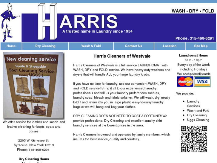 www.harriscleaners.net