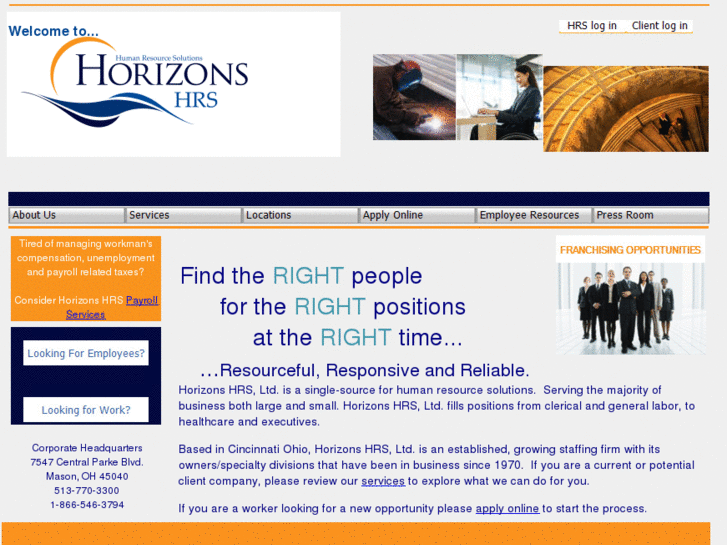 www.horizonshrs.com