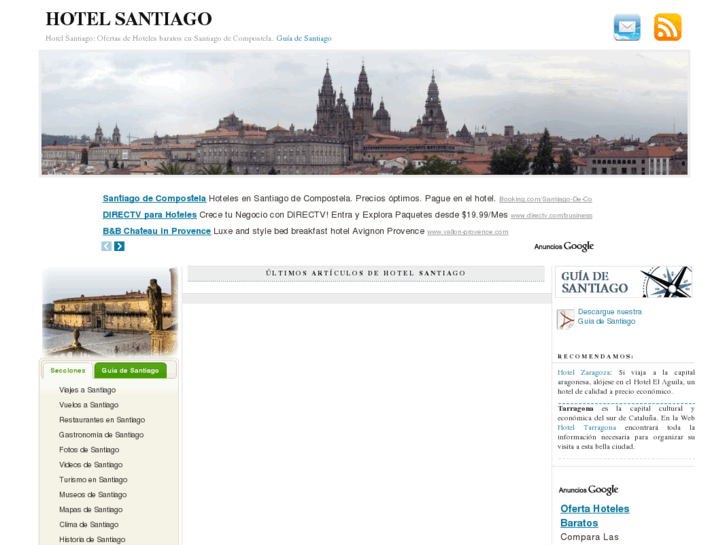 www.hotelsantiago.org