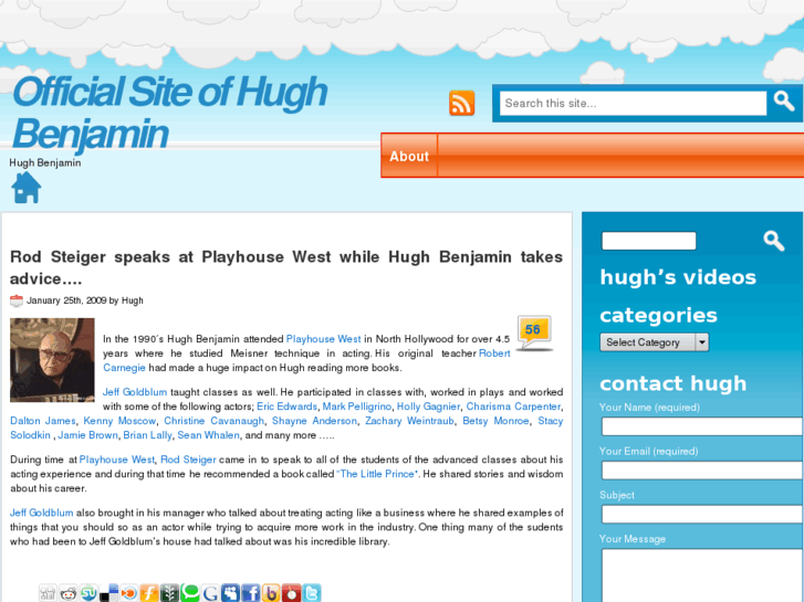 www.hughbenjamin.com