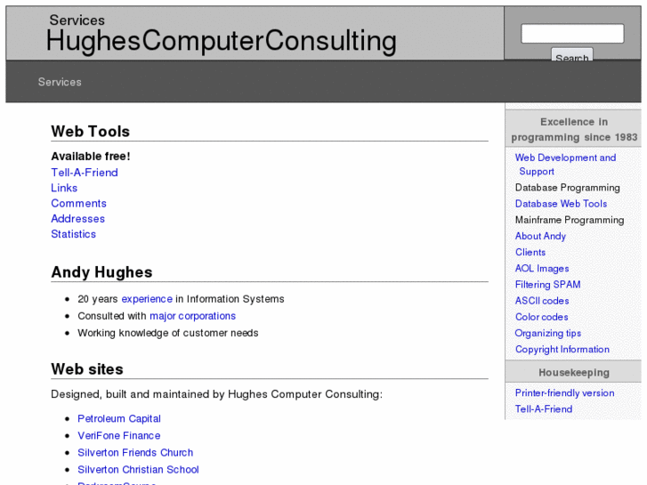 www.hughescomputerconsulting.com