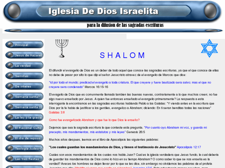 www.iglesiadediosisraelita.org