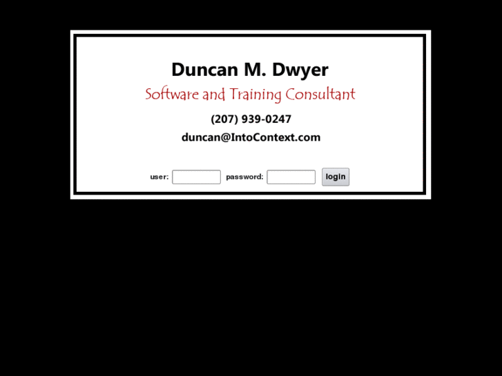 www.intocontext.com