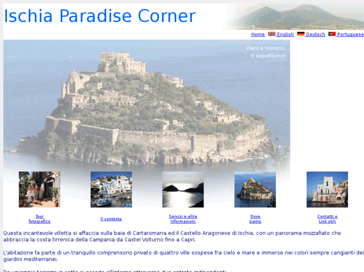 www.ischiaparadisecorner.com