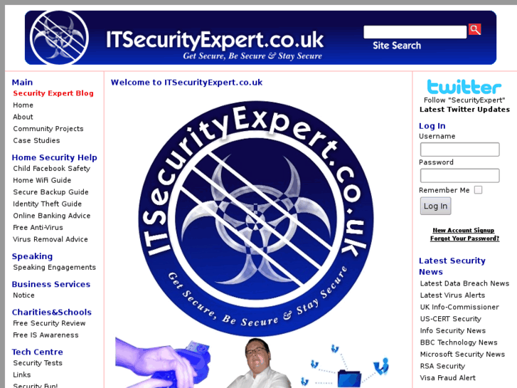 www.itsecurityexpert.co.uk