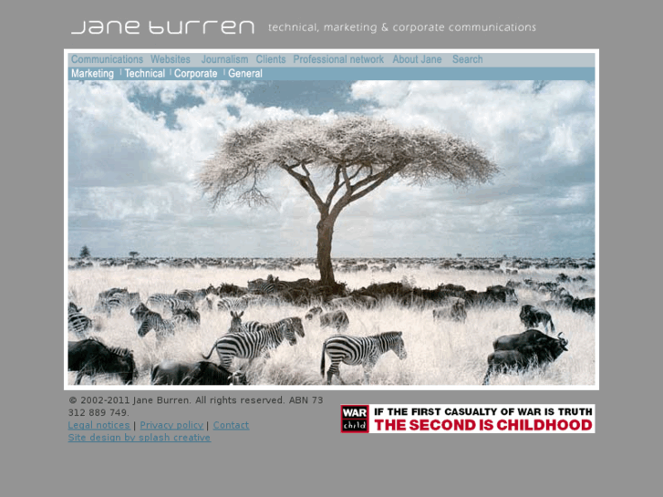 www.janeburren.com