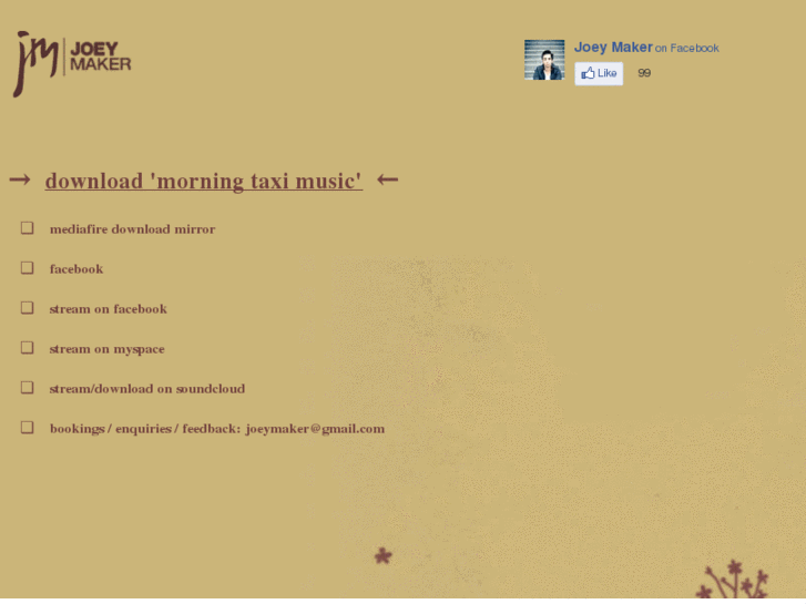 www.joeymaker.com