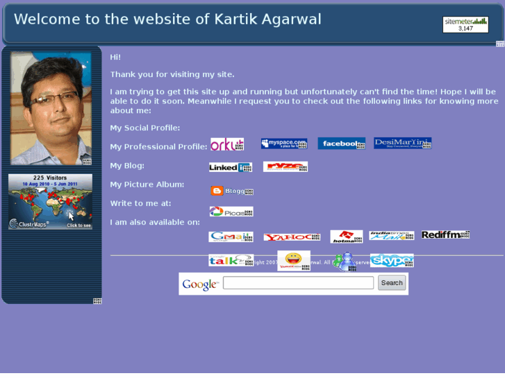 www.kartikagarwal.com