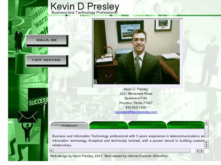 www.kevinpresley.com