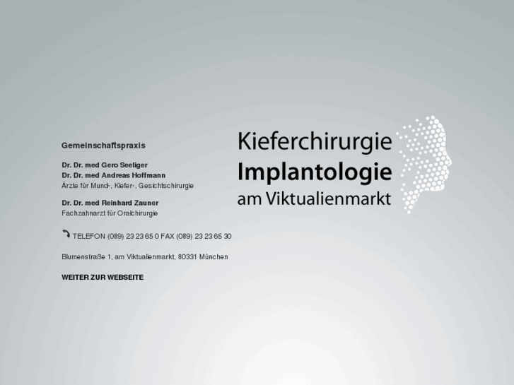 www.kieferchirurgie-implantologie.de