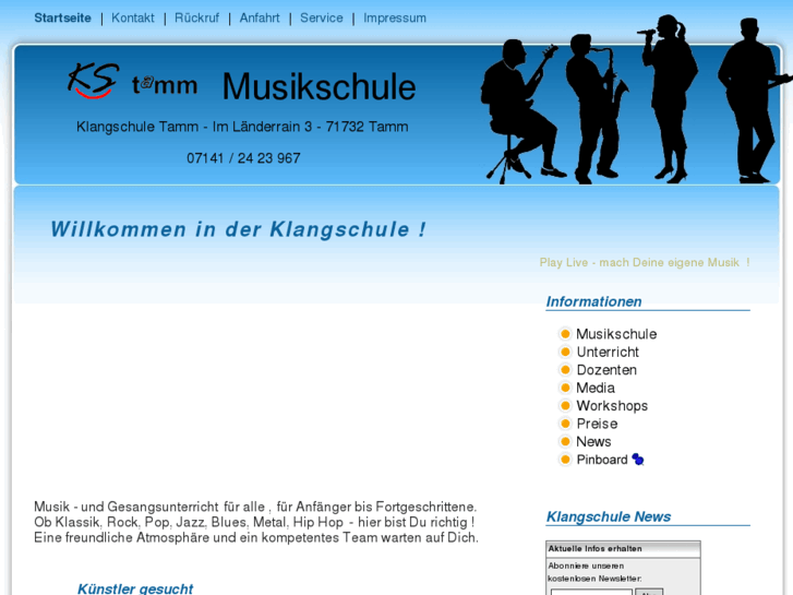 www.klangschule.com