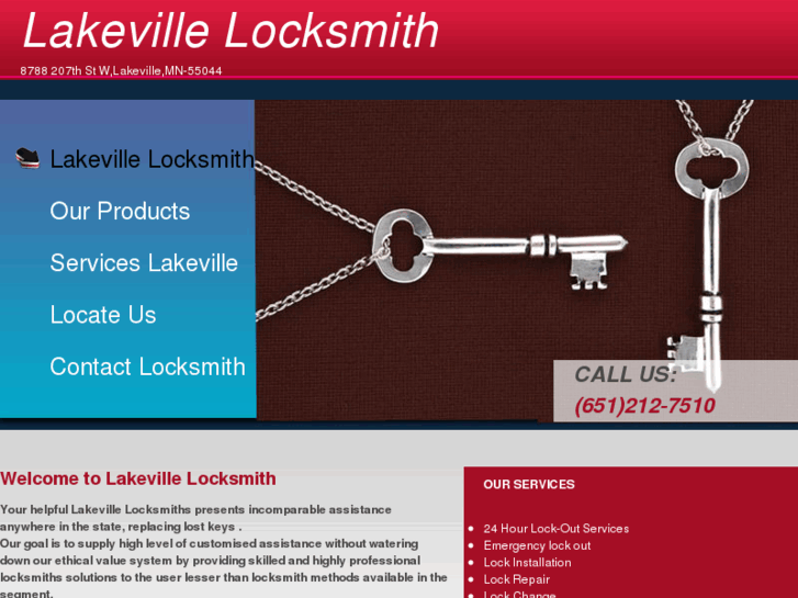 www.lakevillelocksmith.net