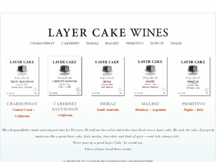 www.layercakewine.com