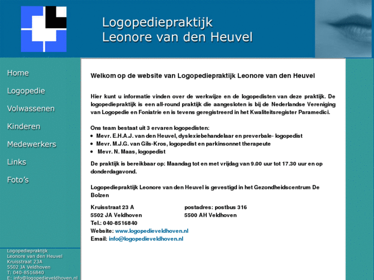 www.logopedieveldhoven.nl