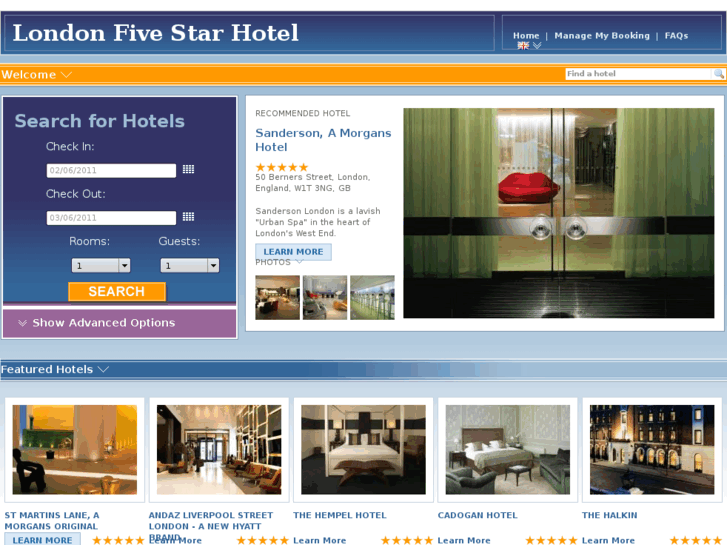 www.londonfivestarhotel.com