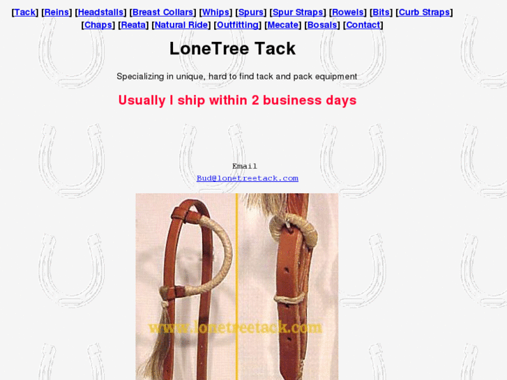 www.lonetreetack.com