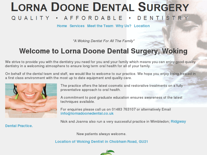 www.lornadoonedental.co.uk