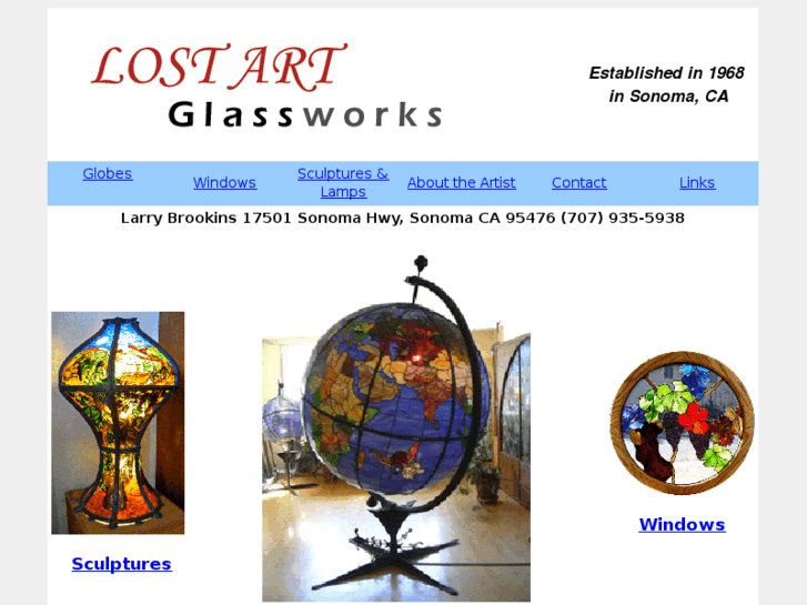 www.lostartstainedglass.com