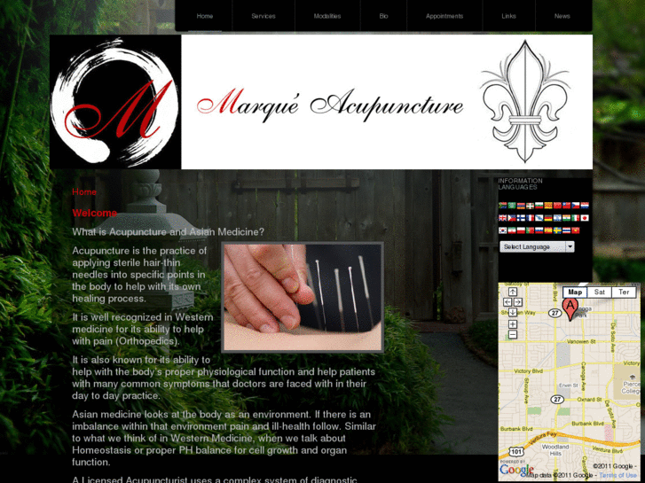 www.marqueacupuncture.com