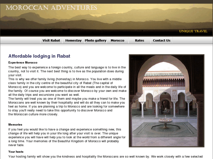 www.moroccanhospitality.com