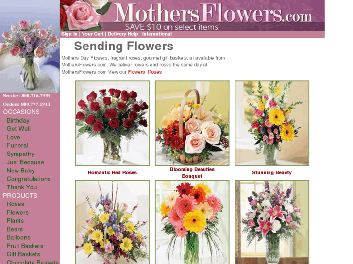 www.mothersflowers.com