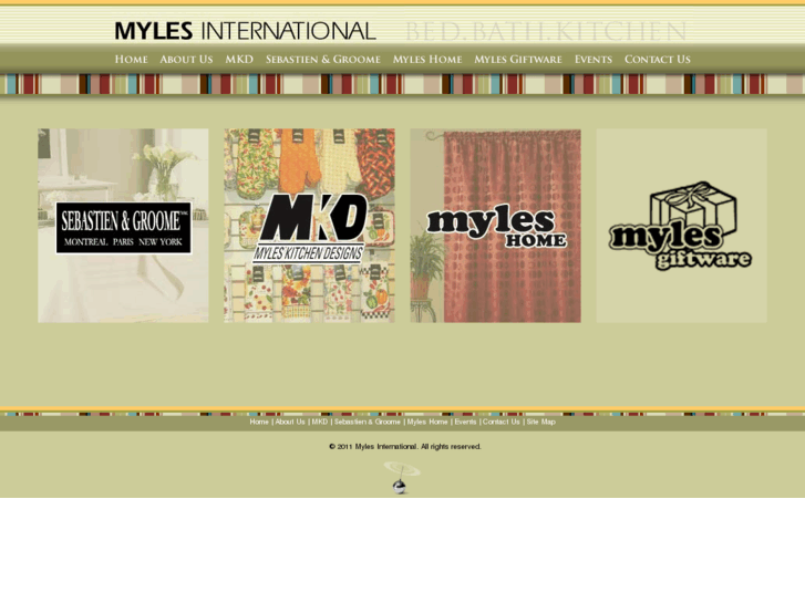 www.mylesinternational.com