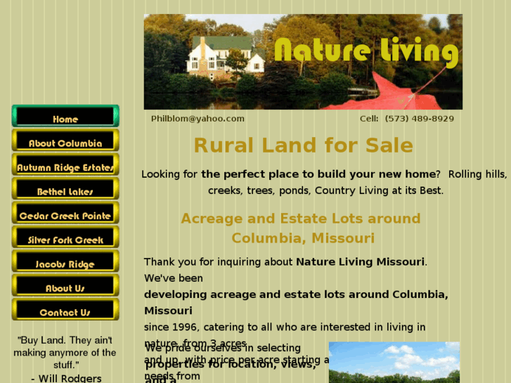 www.naturelivingmo.com