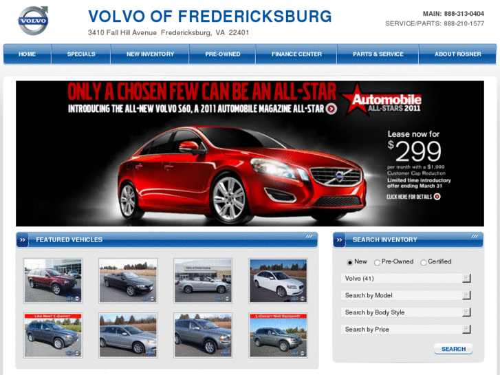 www.newrosnervolvo.com