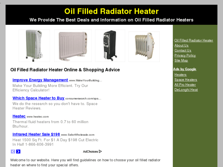 www.oil-filled-radiator-heater.com