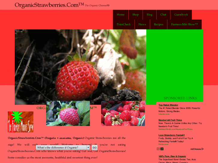 www.organicstrawberries.info