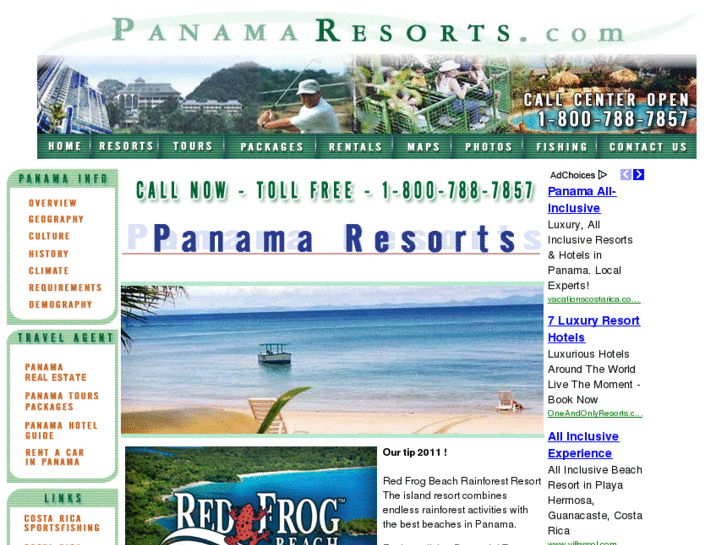 www.panamaresorts.com