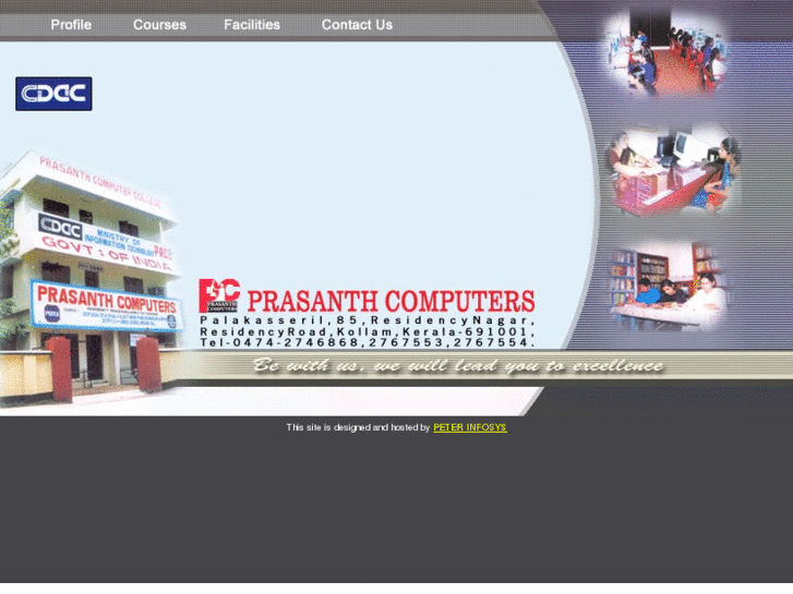 www.prasanthcomputers.com