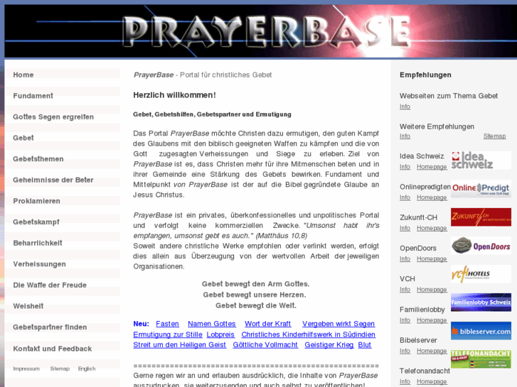 www.prayerbase.org