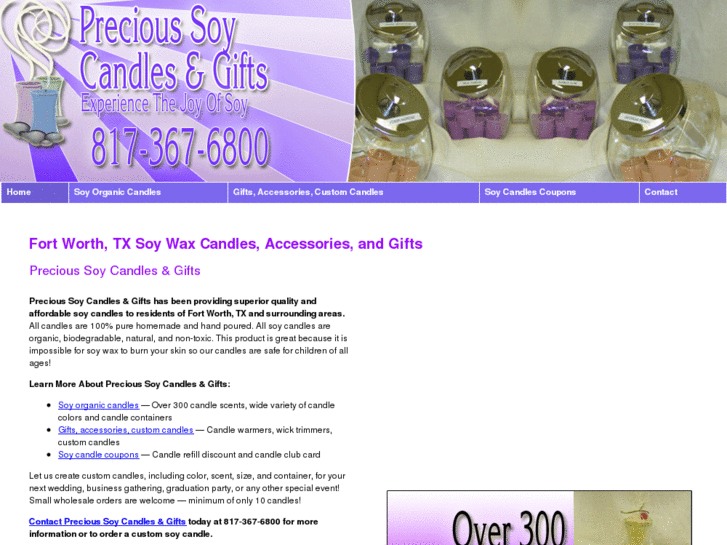 www.preciouscandlestx.com