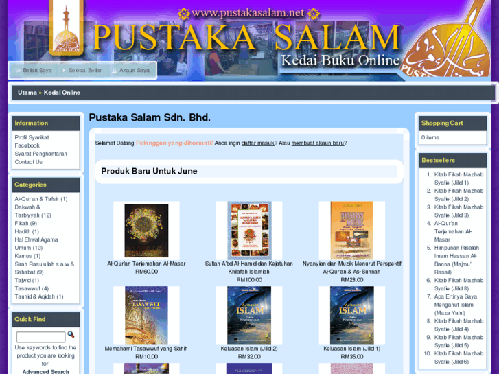 www.pustakasalam.net