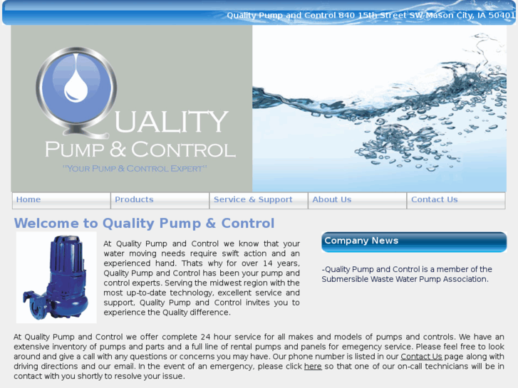 www.qualitypump.net