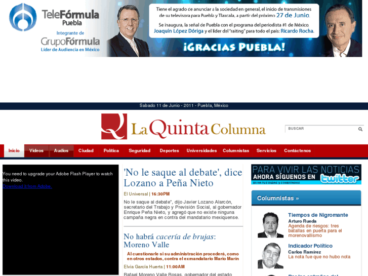 www.quintacolumna.com.mx