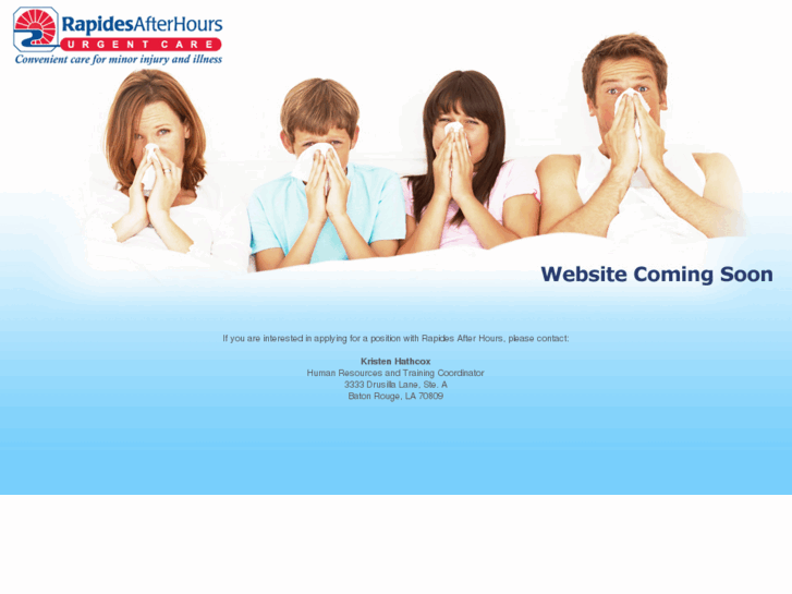 www.rapidesurgentcare.com