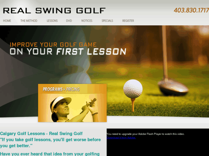 www.realswinggolf.com