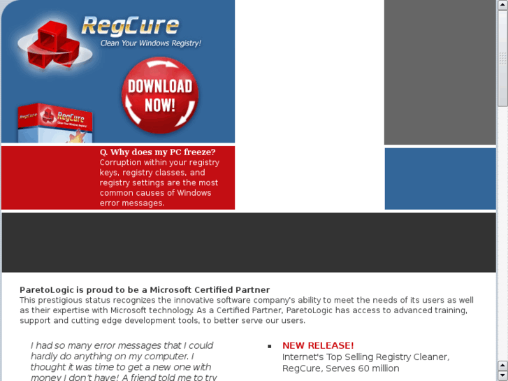 www.regcurepro.com