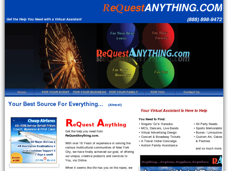 www.requestanything.com