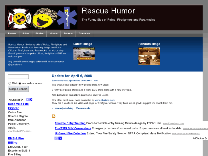 www.rescuehumor.com