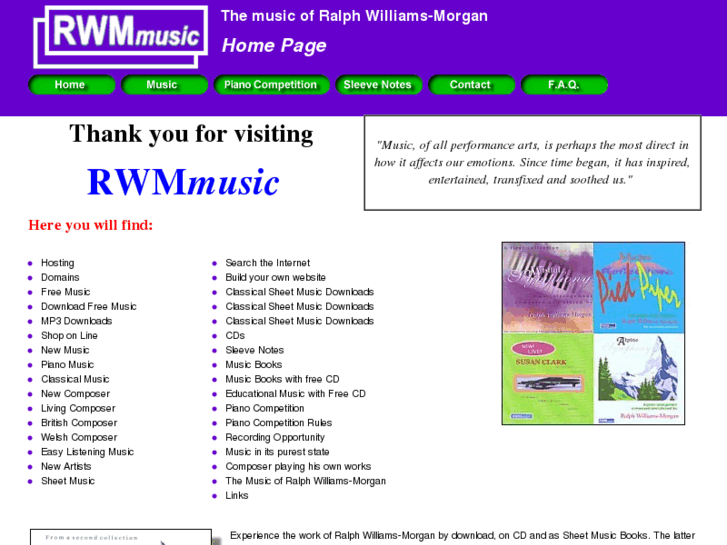 www.rwmmusic.com