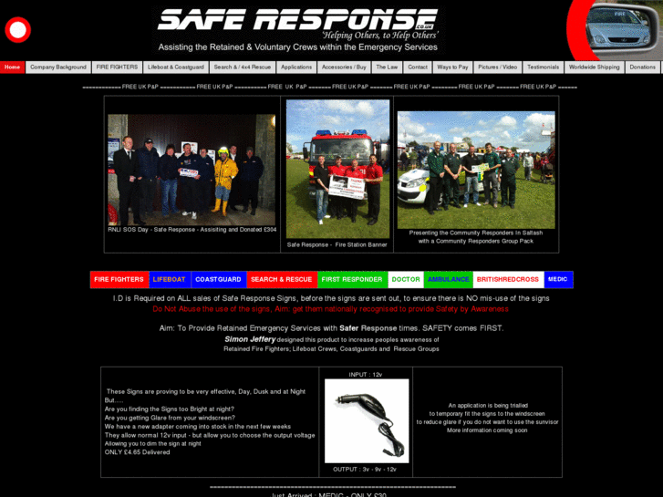 www.saferesponse.co.uk