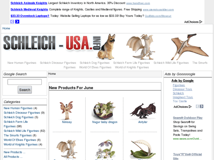 www.schleich-usa.com