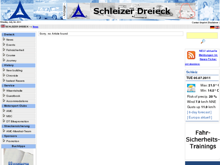 www.schleizer-dreieck.de